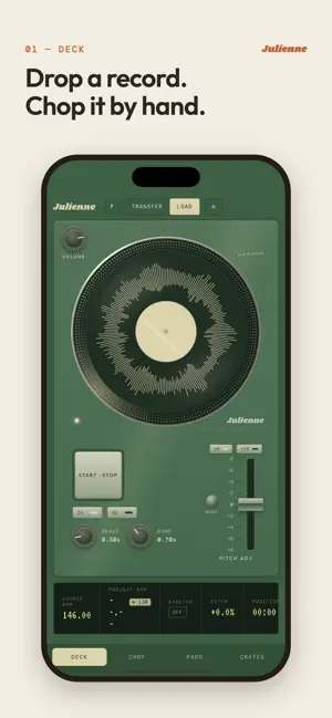 Julienne 2 screenshot 4