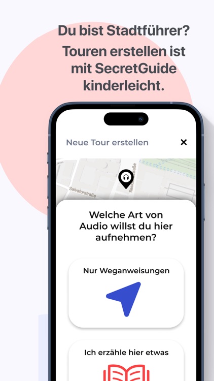 SecretGuide Audio Stadtführung screenshot-5