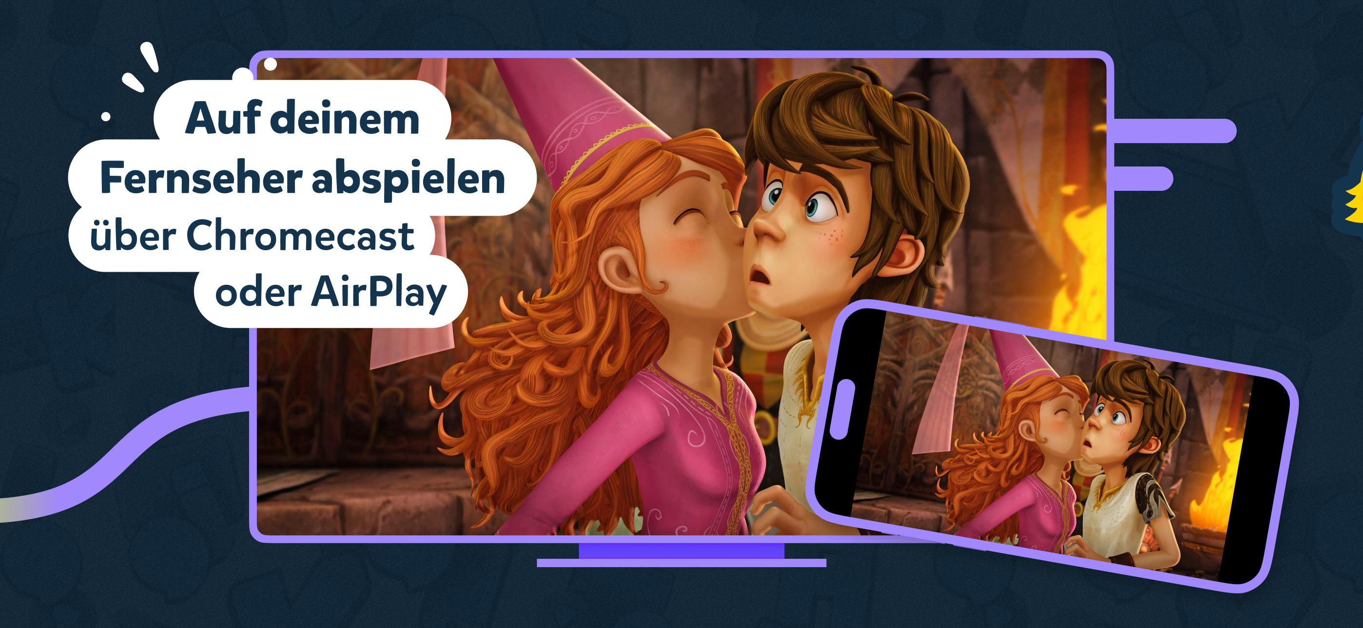 KiKA: Videos für Kinder