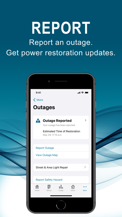 Duke Energy Screenshot