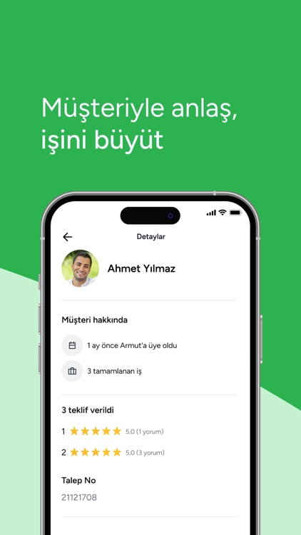 Armut - Hizmet Veren screenshot-3