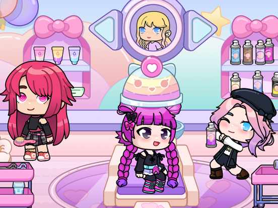 Super City2:Tut Life World iPad screenshot 5 - Education app