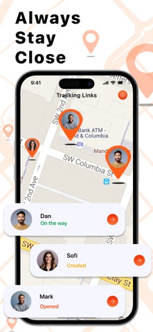 Cell: Phone Tracker by Number screenshot