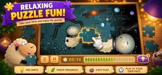 Sheep Heap: Jigsaw Puzzles Screenshot 5 of 6