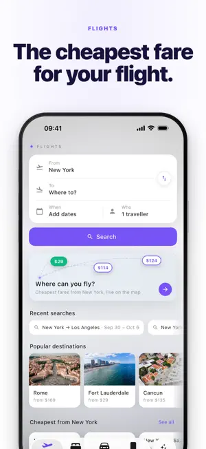 Travelish screenshot 3