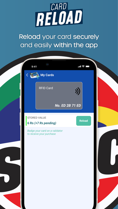 SPTC Screenshot