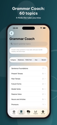 ScoreQuest: Focus & AI Coach Screenshot 3 of 6
