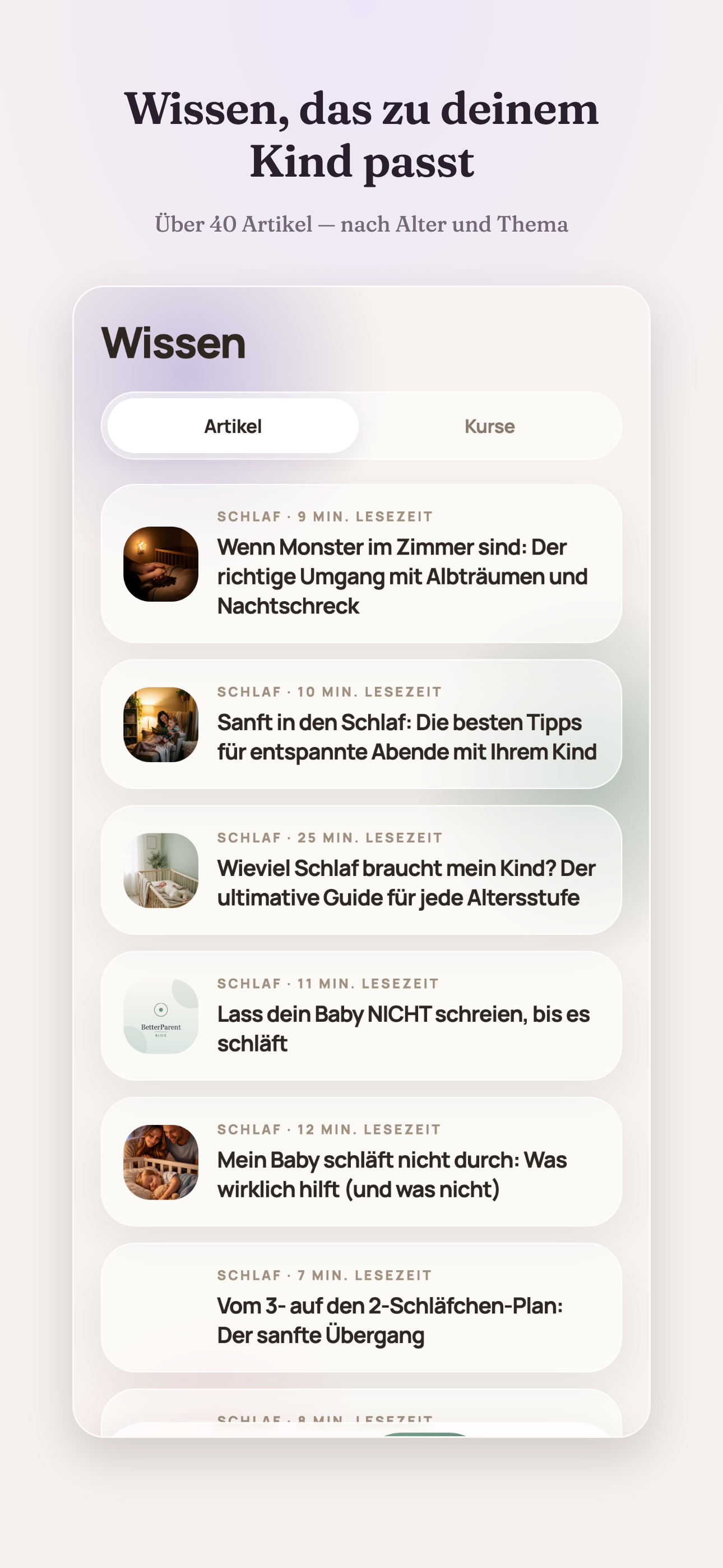 Erziehung & Trotzphase: Limbi screenshot 3