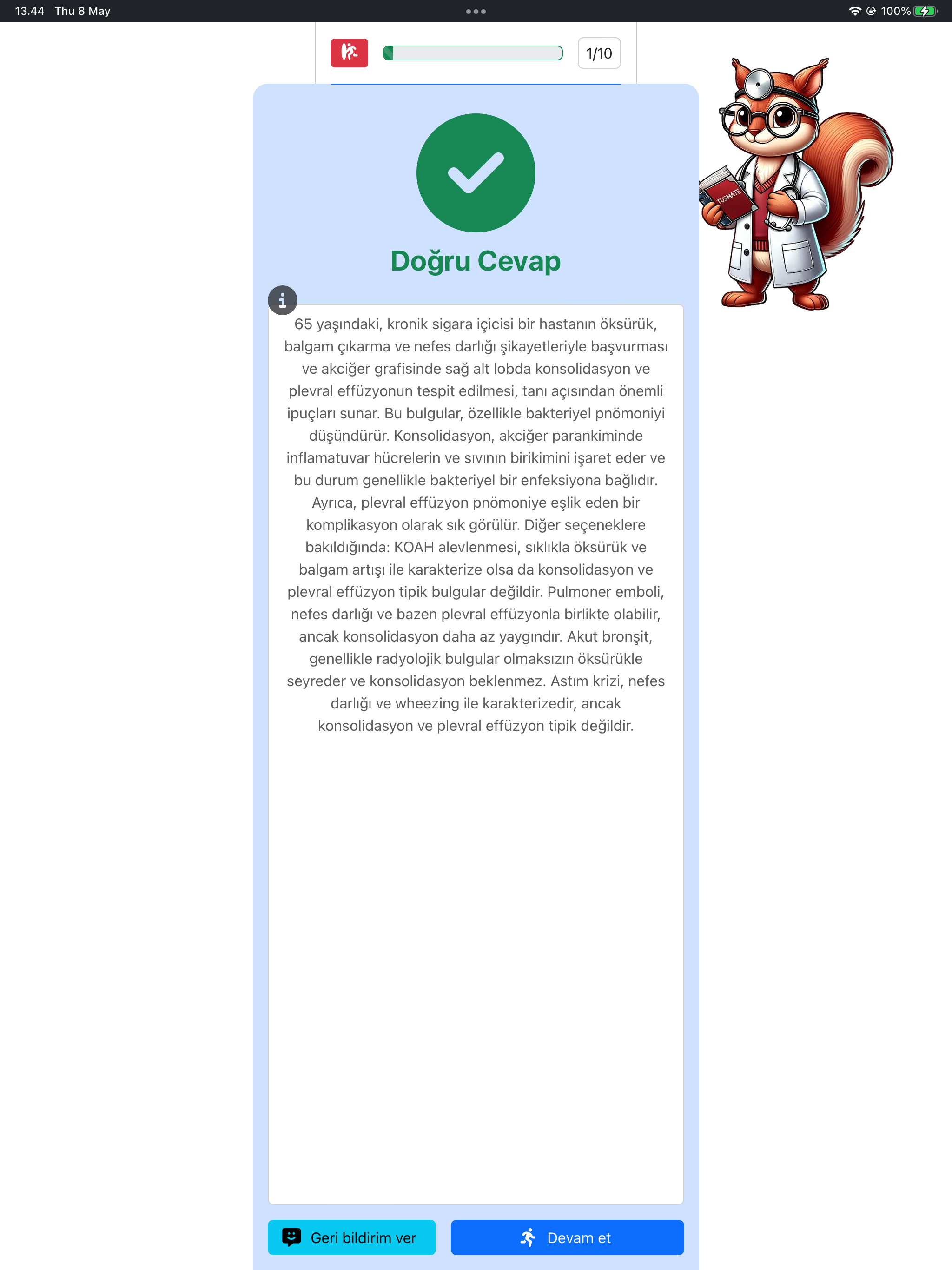 Tusmate