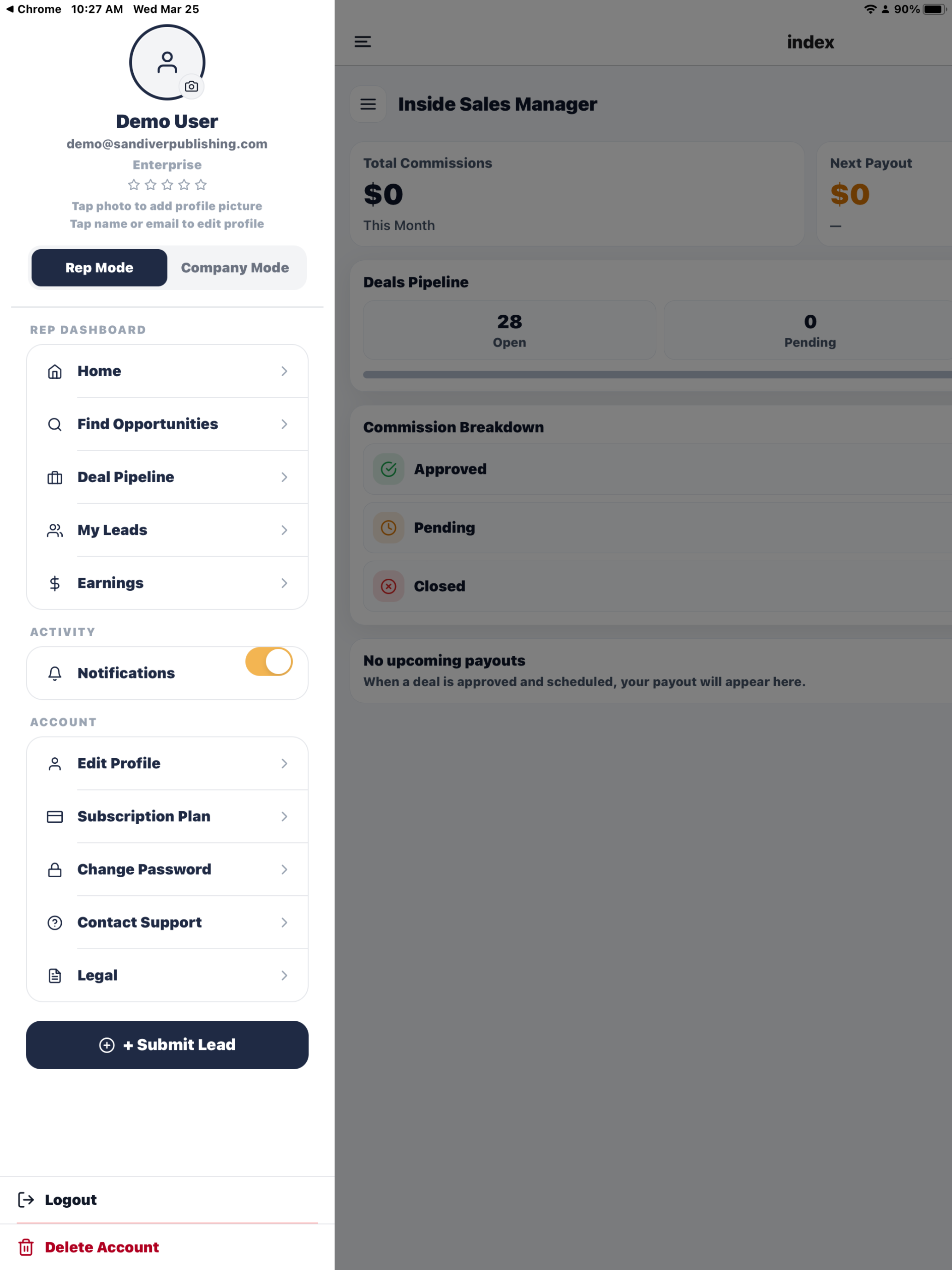 SalesExchange