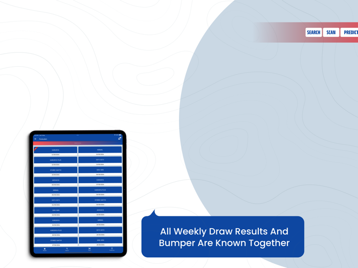 Ponkudam  live lottery result