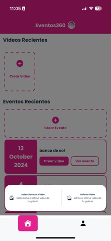 Eventos360.Vip Screenshot 4 of 6