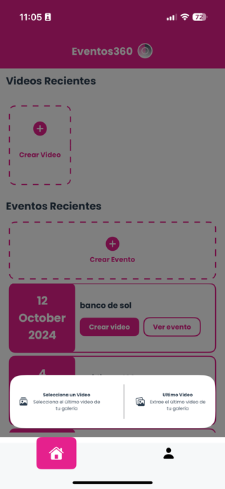 Eventos360.Vip Screenshot 4 of 6