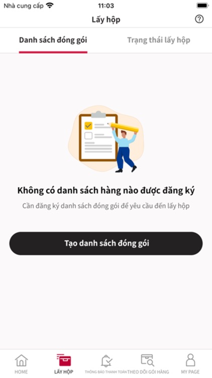 LBC Cargo VN screenshot-6