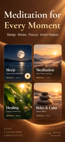Mantra Meditation Chakra Yoga screenshot 4