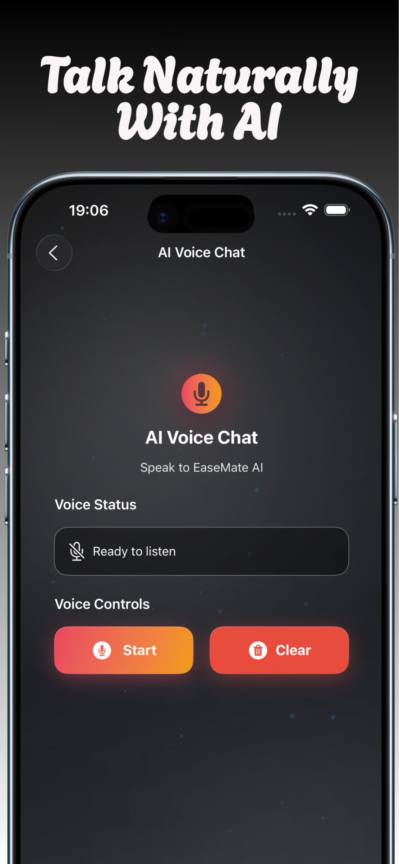 EaseMate AI Mobile