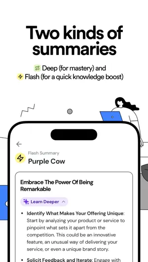 Angles: Quick Book Summaries screenshot 3