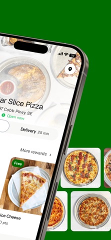 Solar Slice Pizza Screenshot 2 of 6