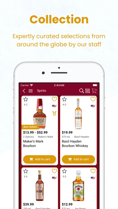 Great Neck Wine & Liquors Screenshot