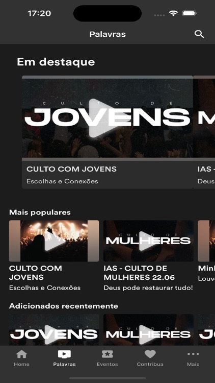 Igreja Apostólica Seiva