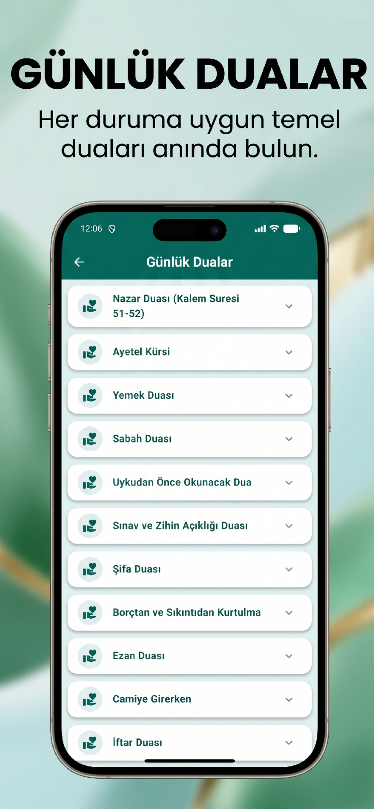 Ezan Vakti 2026: Namaz , Kuran screenshot 6