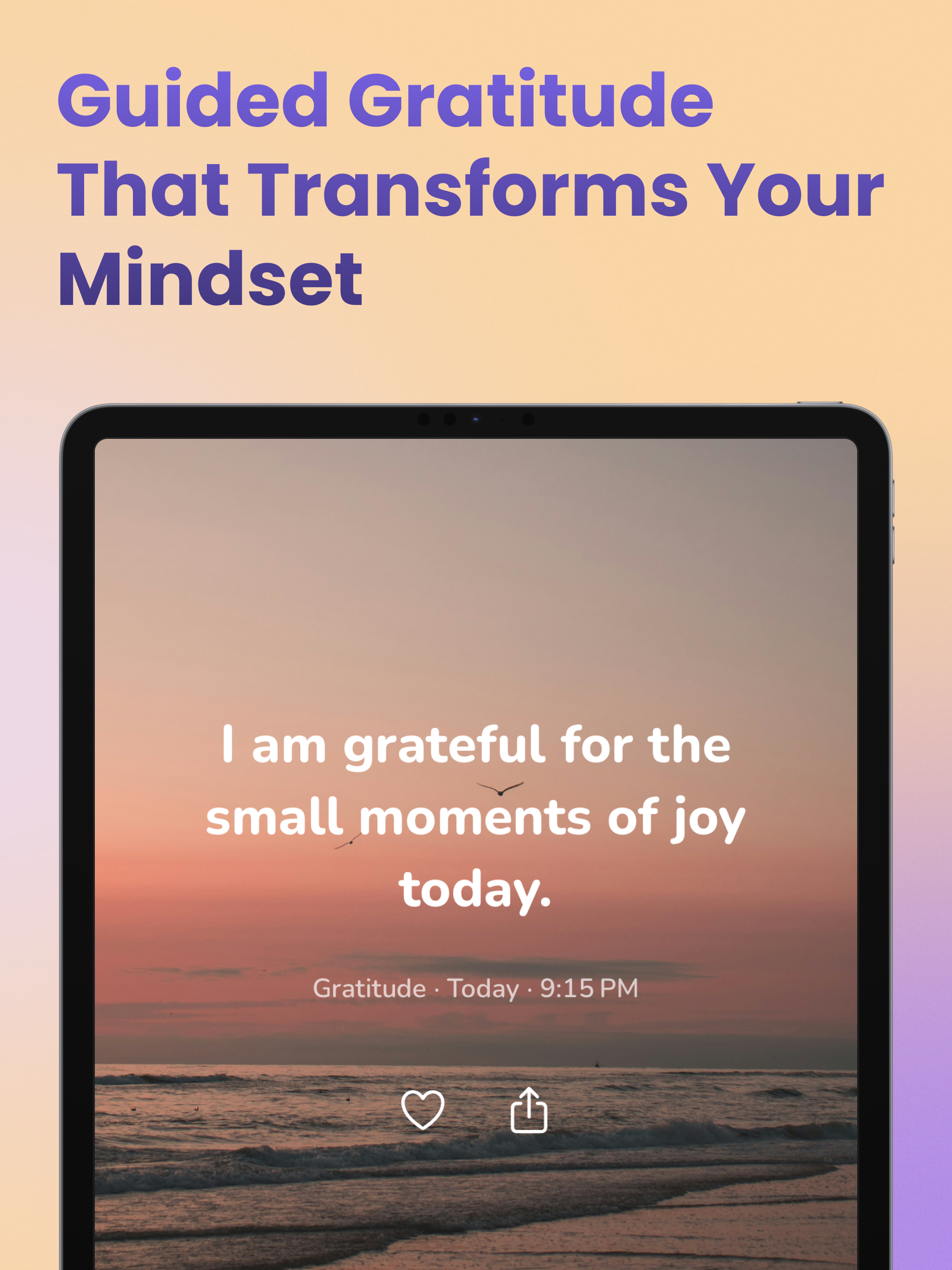 Daily Affirmation Reminders