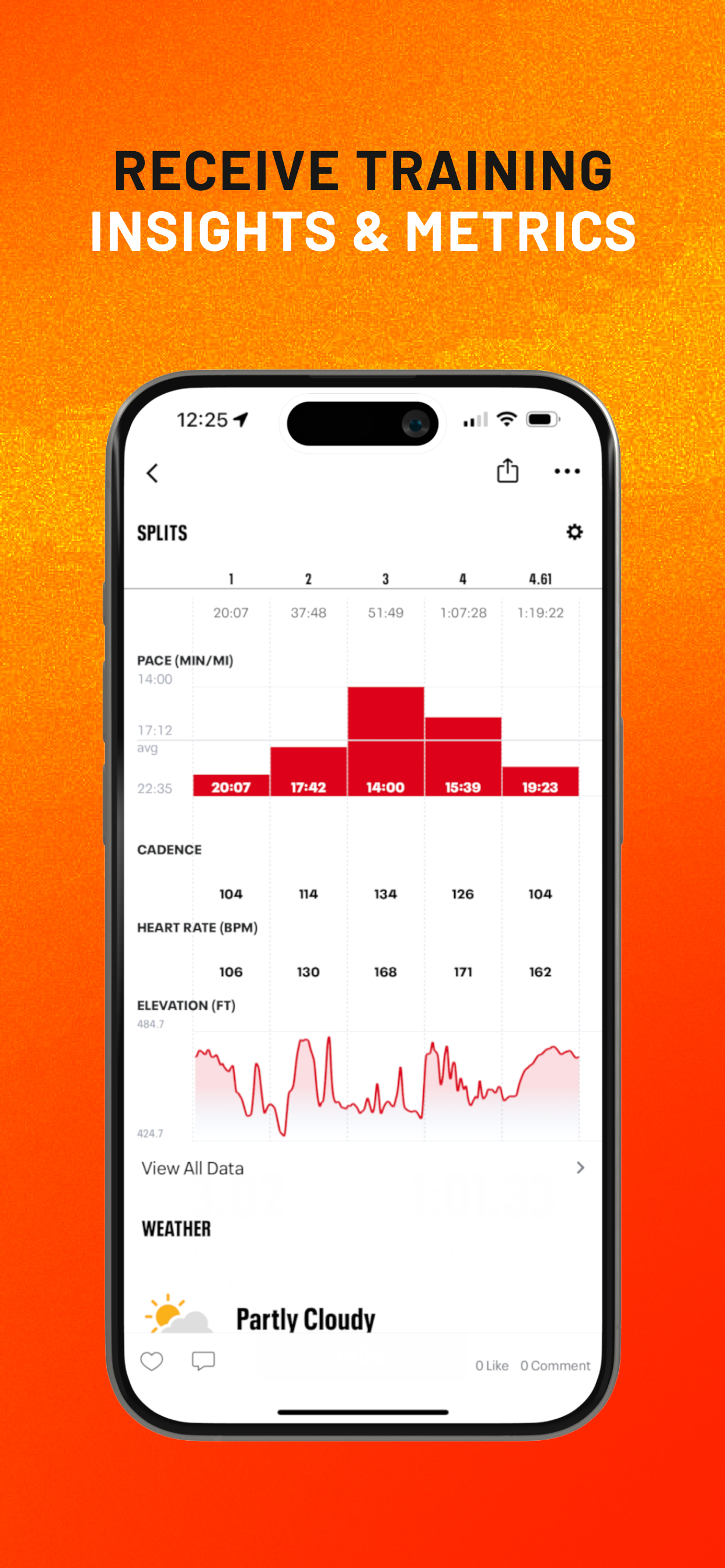 Map My Ride With GPS Tracker screenshot 2