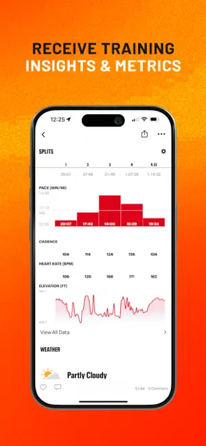 Map My Ride With GPS Tracker screenshot 2