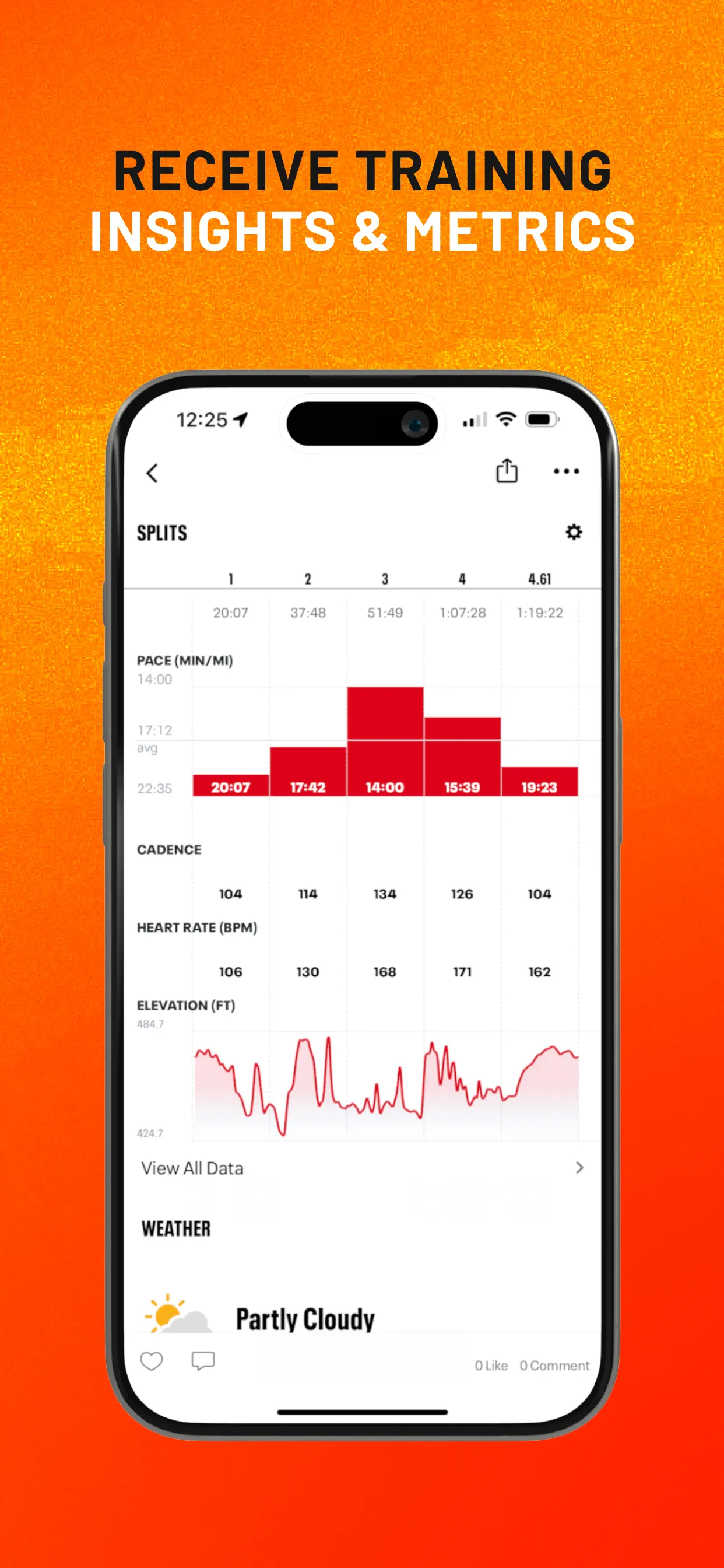 Map My Ride With GPS Tracker screenshot 2