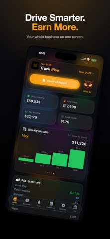 TruckWise Pro screenshot