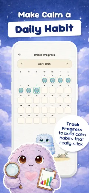 Chillees: Calm Tools for Kids screenshot 4