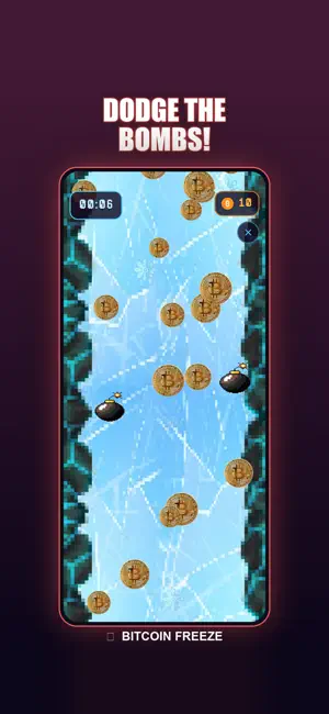 Bitcoin Freeze screenshot 4