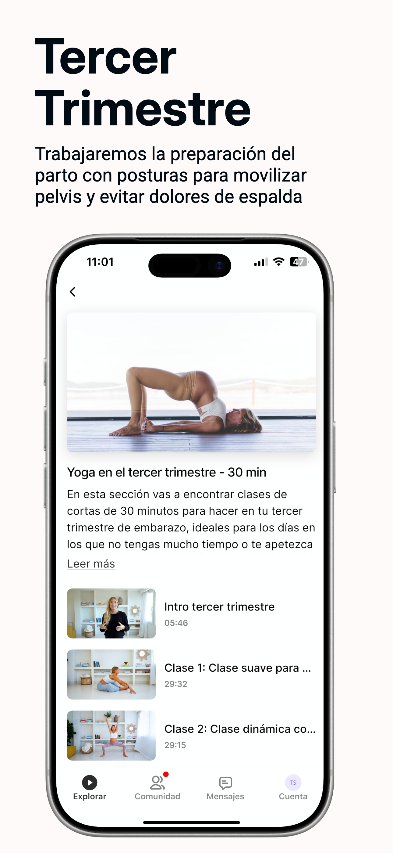 YogaEmbarazadas
