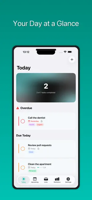 Checkly: Checklist & Tasks screenshot 1