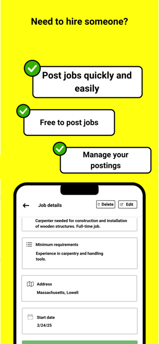 Lemonade Work Screenshot 3 of 5