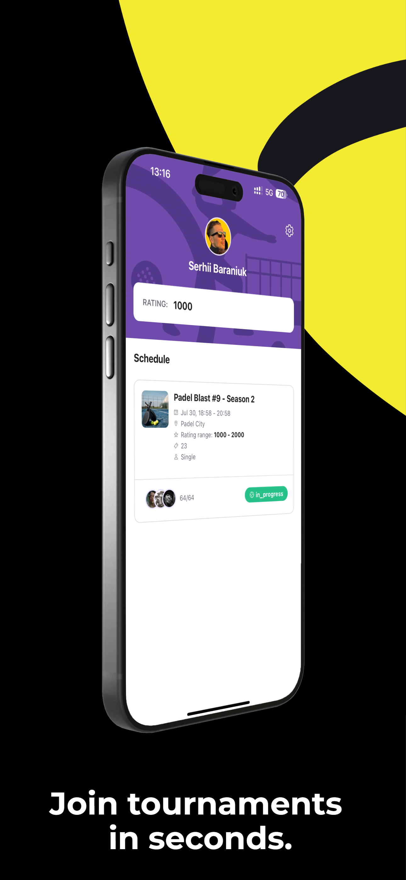 PADELBLAST - Play Padel