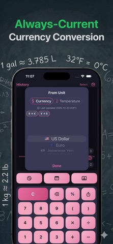 ConvertCalc Screenshot 3 of 6