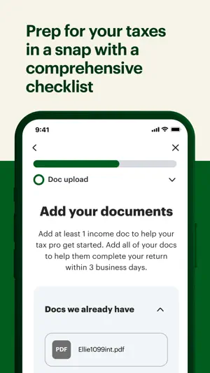 MyBlock: Tax Docs & Refund screenshot 5