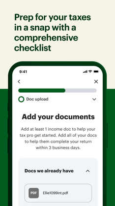 MyBlock: Tax Docs & Refund screenshot 5