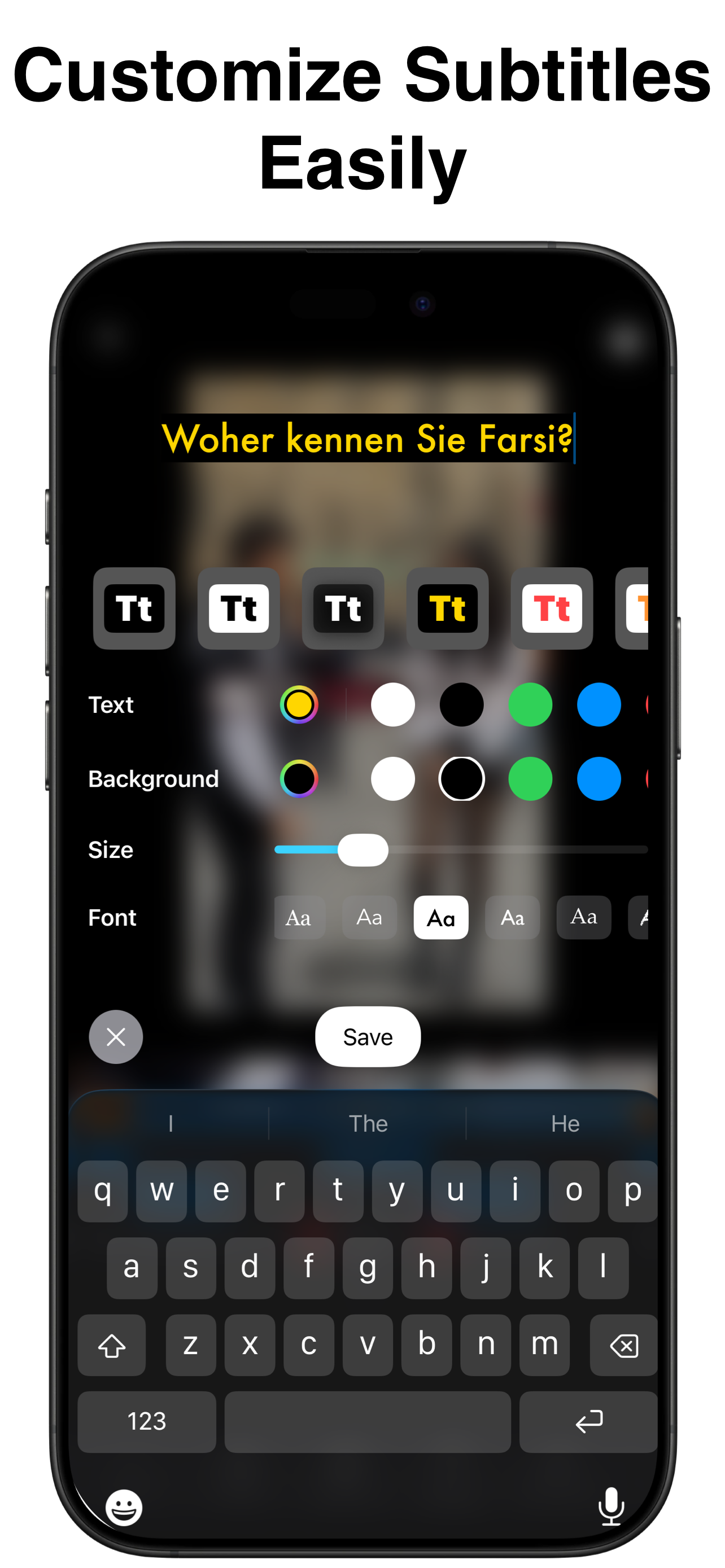 TransVid Quick Video Translate