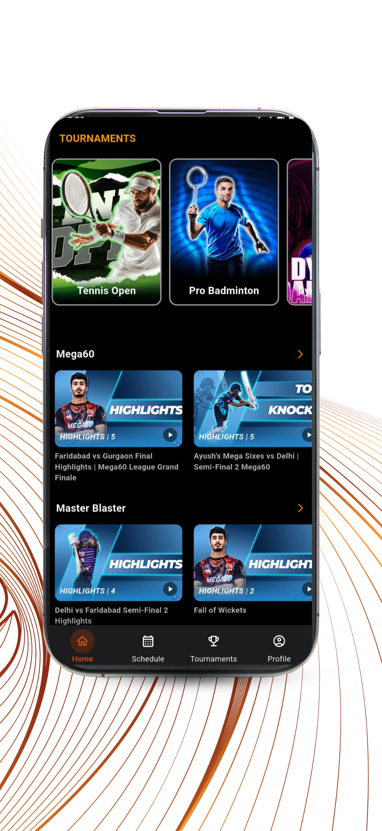 Megahit Sports screenshot 9