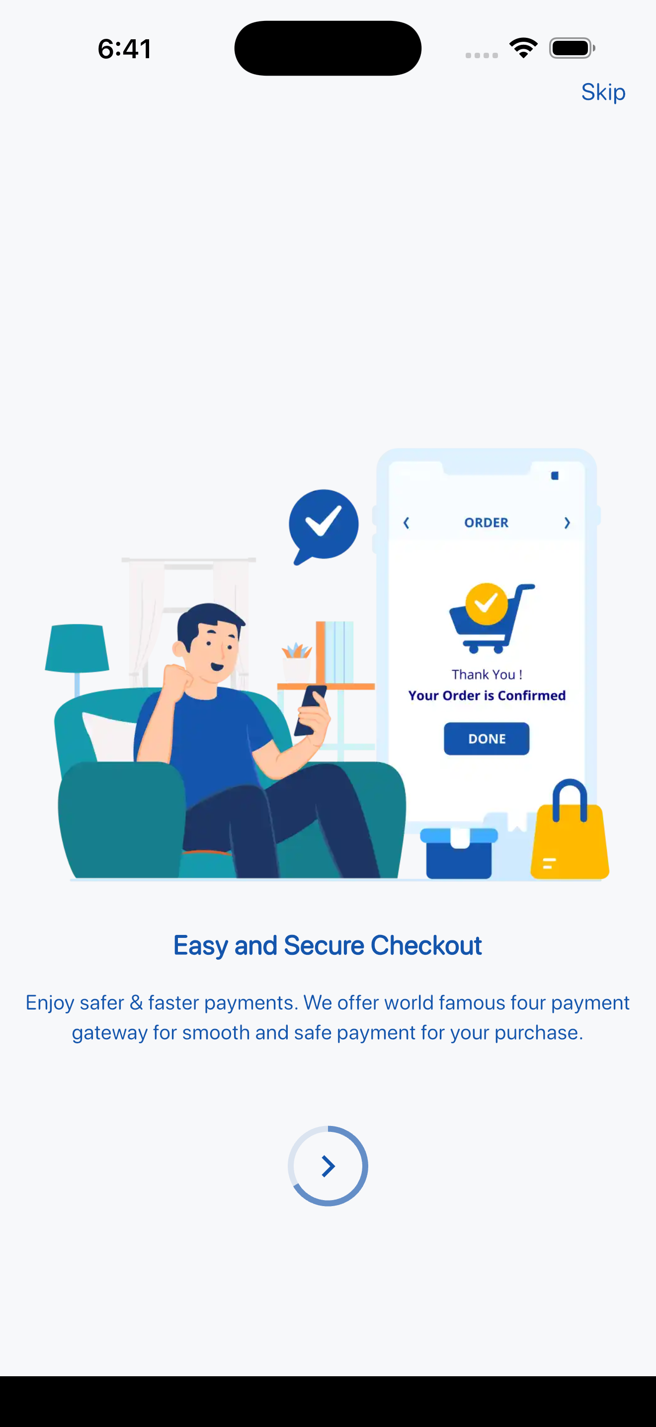 Bokashii app screenshot 4