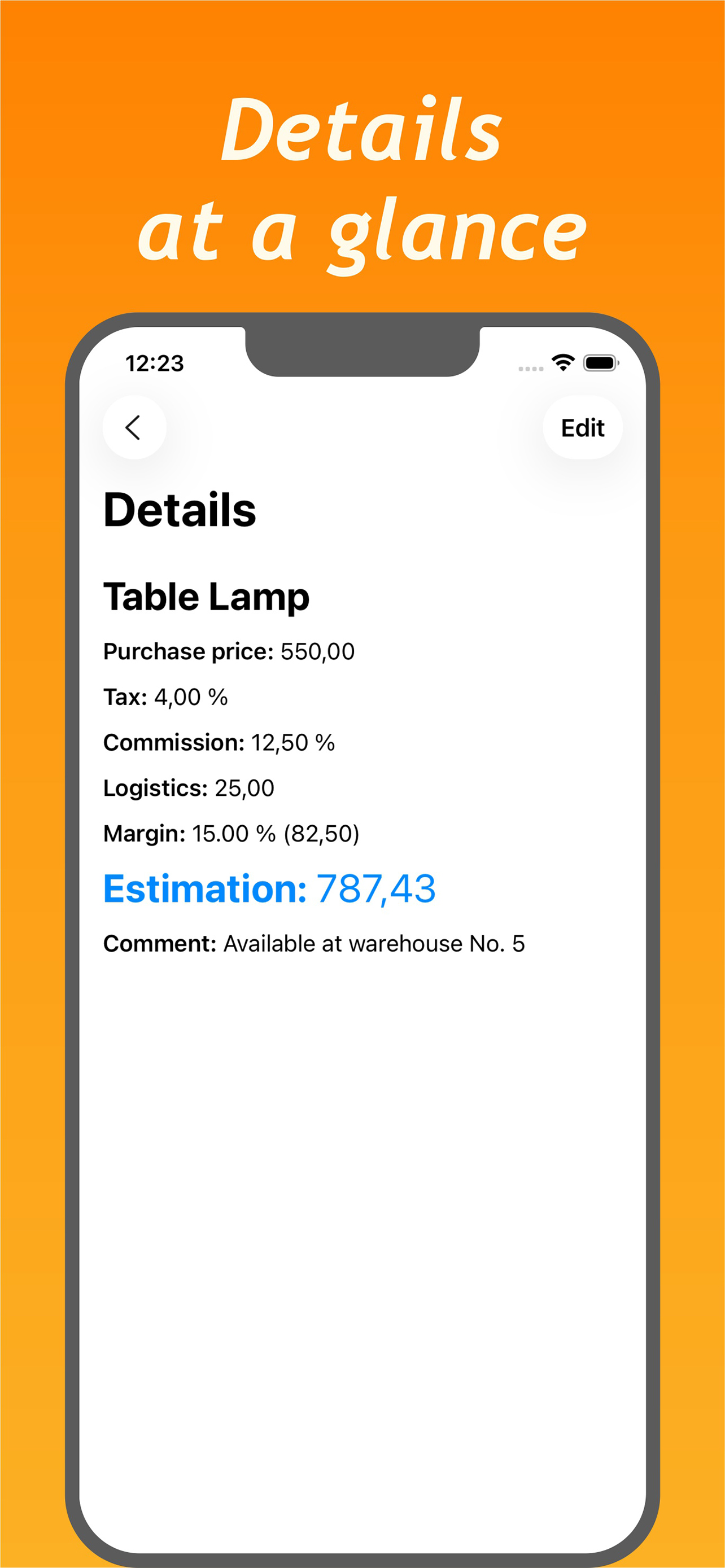MarkUP Profit screenshot 6