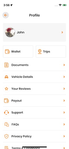 ReadyTaxi Driver Screenshot 5 of 5