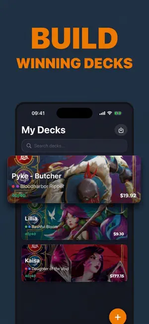 Hex: Riftbound TCG Scanner screenshot 4