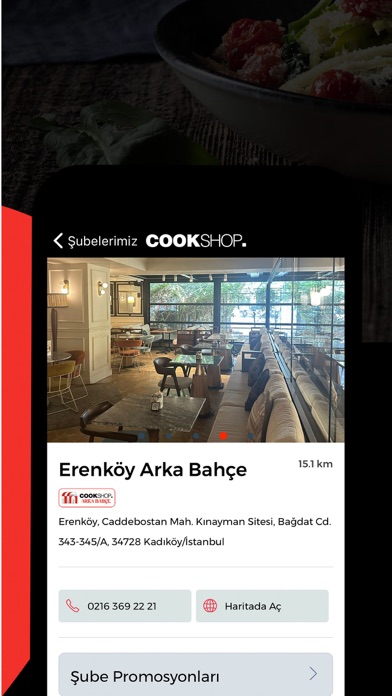 Screenshot #3 pour CookShoppers