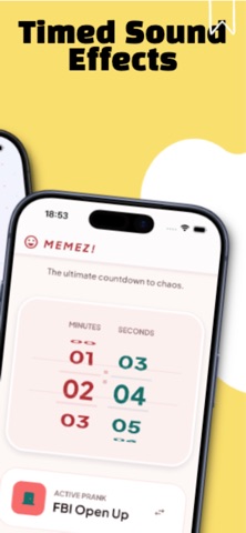 Meme Sounds: Funny Soundboard Screenshot 2 of 4