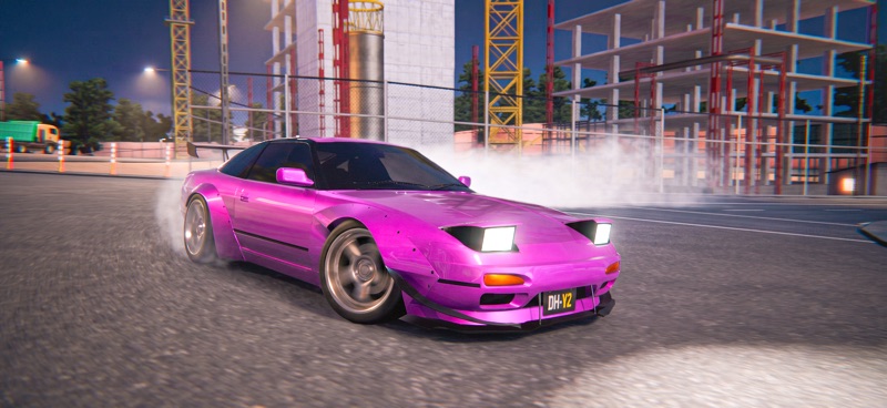 Drift Hunters & Traffic Racing screenshot 4