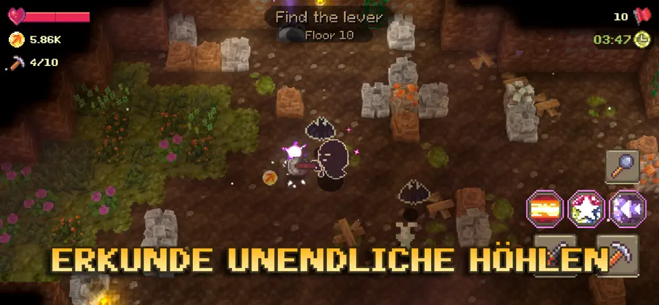 Screenshot von Voidloop auf dem iPhone 2