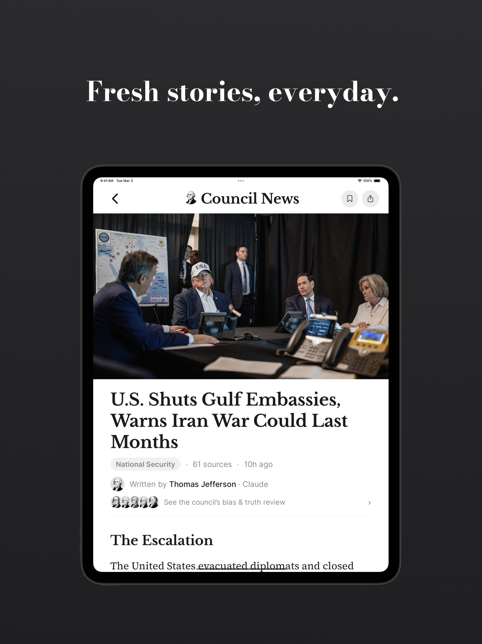 Council News